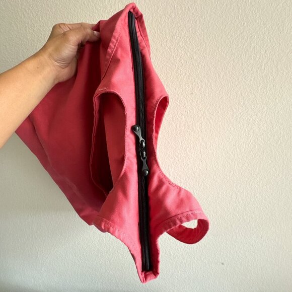 Crumpler the Relish Tote bag Salmon Pink - Picture 8 of 11